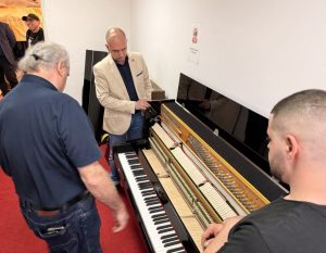 Нови пиана за Старозагорската опера