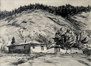 Община Стара Загора и Художествена галерия – Стара Загора ви канят на Мина Иванов (1896-1978). Спомени за отминали времена