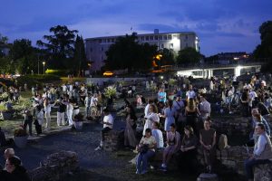 Финалната вечер на „Цветовете на джаза“ събра стотици почитатели в сърцето на Стара Загора